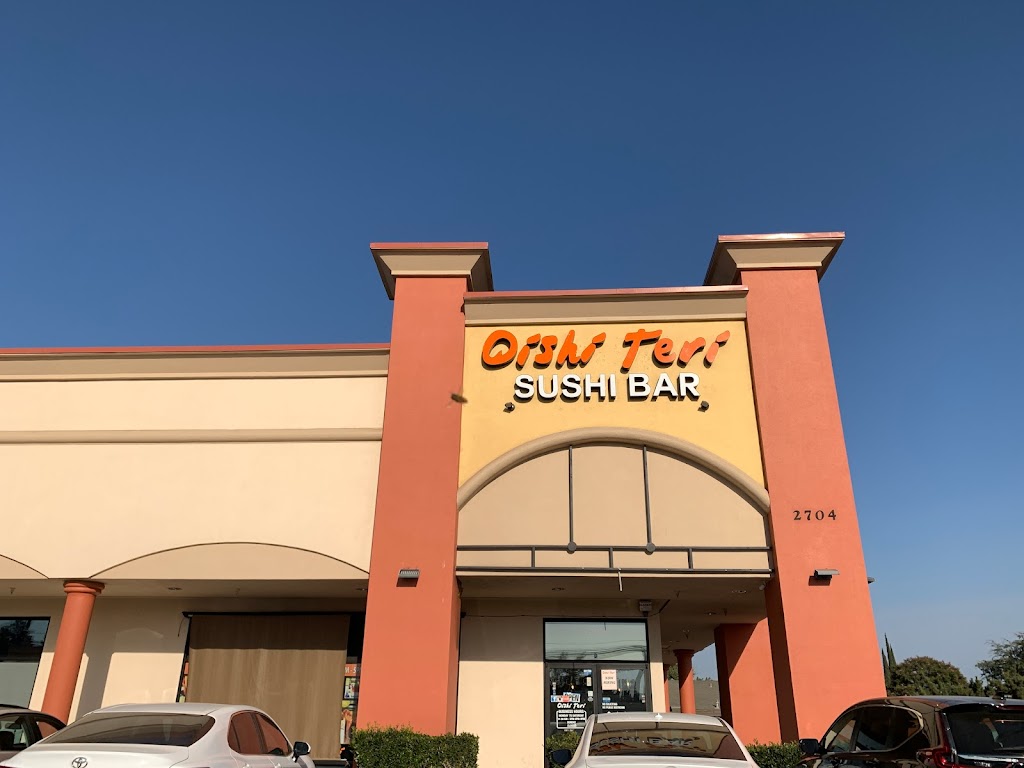 Oishi Teri Sushi Bar 95355
