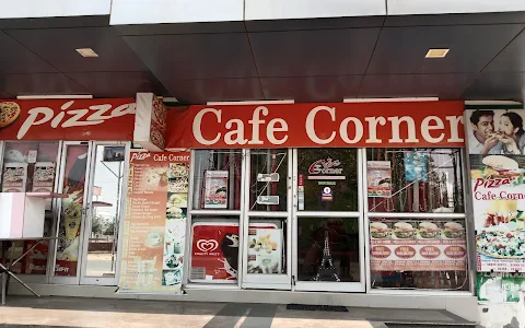 Pizza & Cafe Corner image
