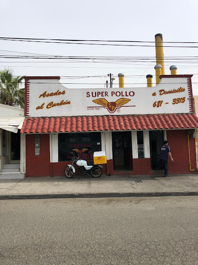 Super Pollo - C. Romano 13694, Electricistas, 22106 Tijuana, B.C., Mexico