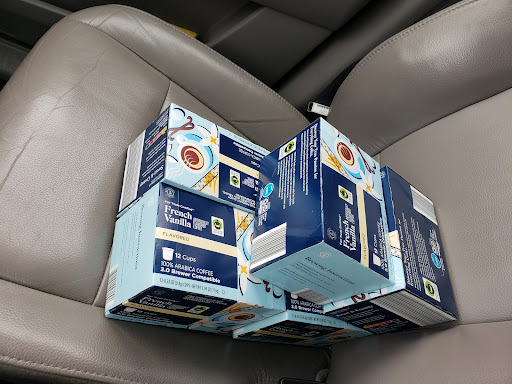 Supermarket «ALDI», reviews and photos, 502 S Gilbert St, Danville, IL 61832, USA