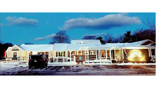 Bakery «Hole In One Bakery and Coffee Shop», reviews and photos, 4295 US-6, Eastham, MA 02642, USA