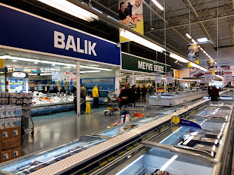 Metro Gross Market Bodrum