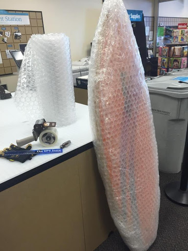 Shipping and Mailing Service «The UPS Store», reviews and photos, 520 Folly Rd, Charleston, SC 29412, USA