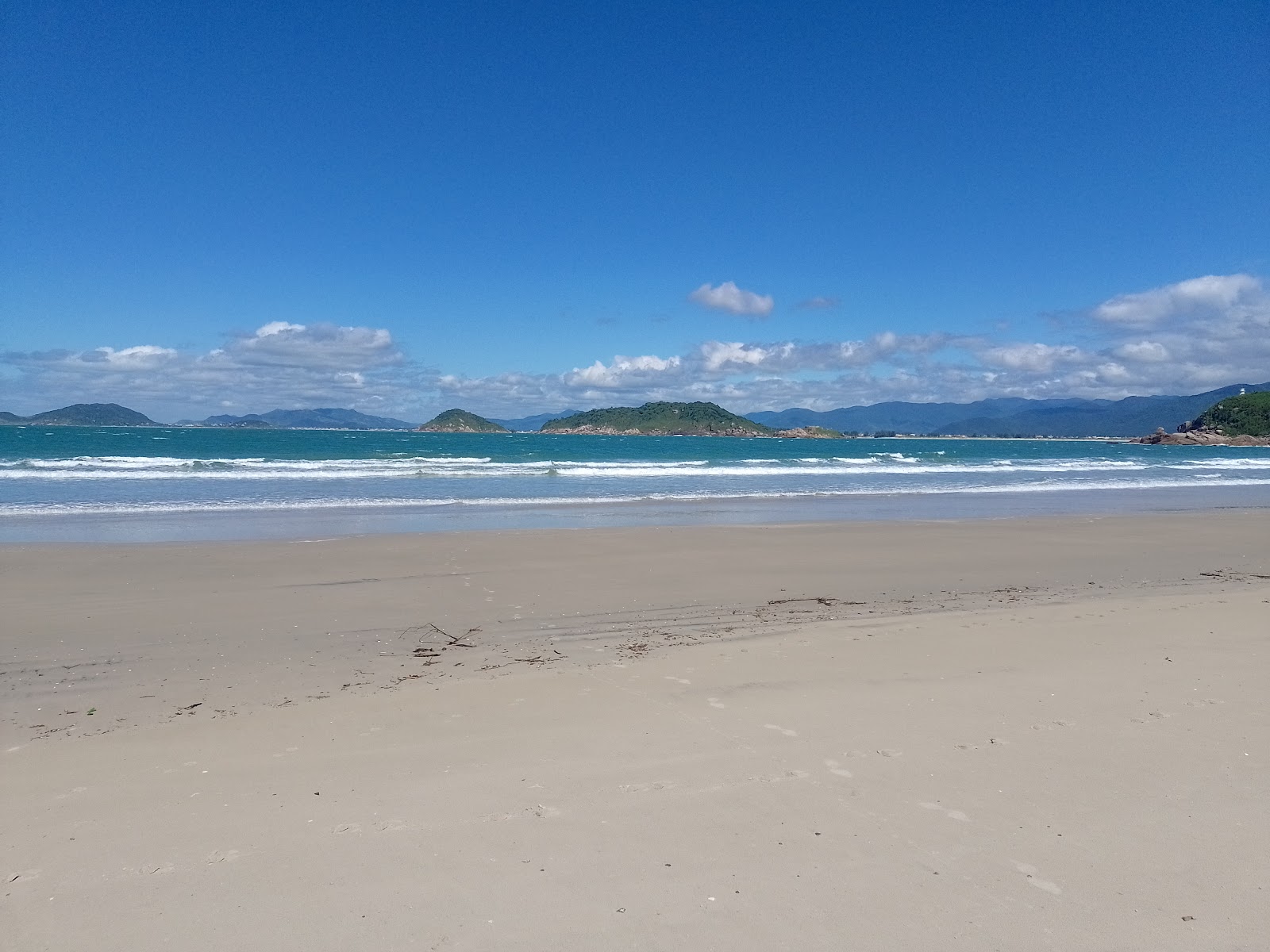 Foto de Praia de Naufragados - lugar popular entre os apreciadores de relaxamento