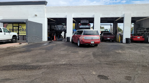 Auto Repair Shop «Meineke Car Care Center», reviews and photos, 6757 E Southern Ave, Mesa, AZ 85206, USA