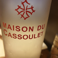 Plats et boissons du Restaurant de spécialités du sud-ouest de la France Restaurant - La Maison du Cassoulet à Castelnaudary - n°3