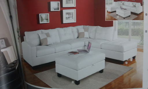 Furniture Store «Hanane Furniture», reviews and photos, 2822 Recker Hwy