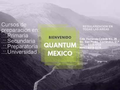 Centro de Capacitación Quantum México CDMX