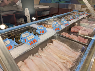 Turk's Seafood Market & Sushi