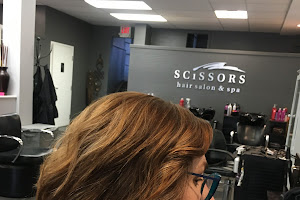 Scissors Hairstyling