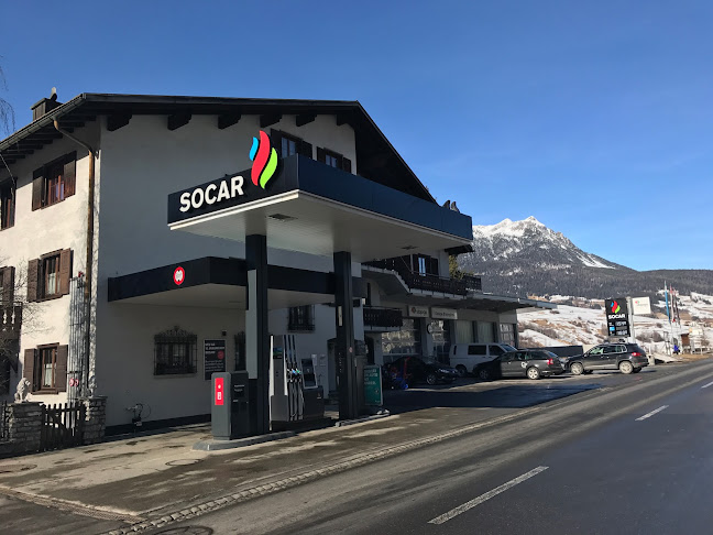 Rezensionen über SOCAR Savognin in Davos - Tankstelle