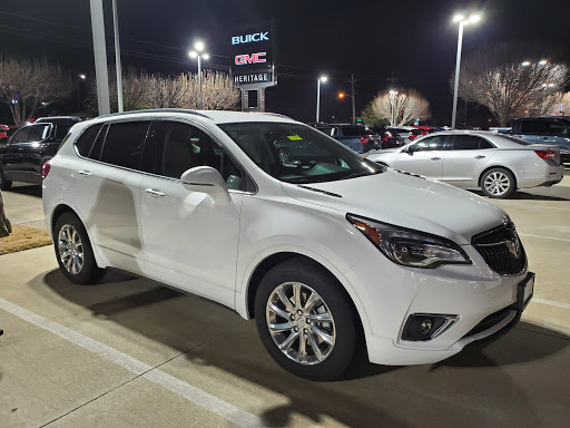 GMC Dealer «Heritage Buick GMC», reviews and photos, 930 I-30, Rockwall, TX 75087, USA