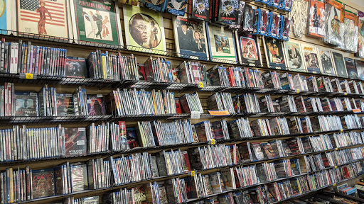 Movie Rental Store «Orbit Dvd», reviews and photos, 781 Haywood Rd, Asheville, NC 28806, USA