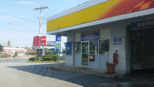 Sunoco Gas Station, 3930 Concord Pike, Wilmington, DE 19803, USA, 