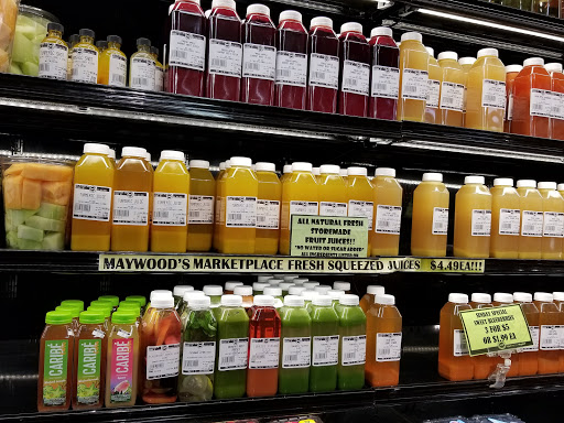 Grocery Store «Maywood Market Place», reviews and photos, 78 W Pleasant Ave, Maywood, NJ 07607, USA