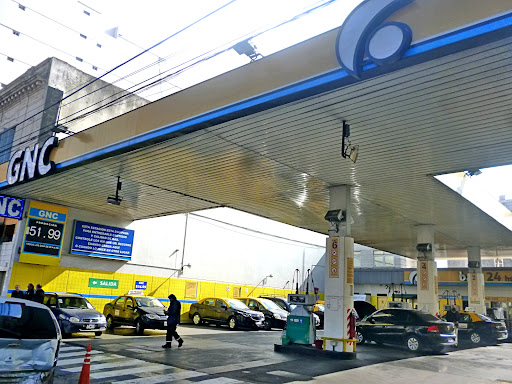 Estación de GNC - Grupo Gas Srl