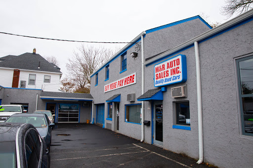 Used Car Dealer «M & R Auto Sales Inc», reviews and photos, 505 Somerset St, North Plainfield, NJ 07060, USA