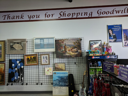 Thrift Store «Goodwill Thrift Store and Donation Center», reviews and photos