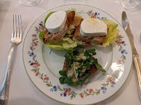 Foie gras du Restaurant français Benoit Paris - n°2