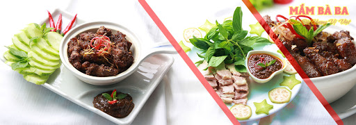 Mắm Bà Ba
