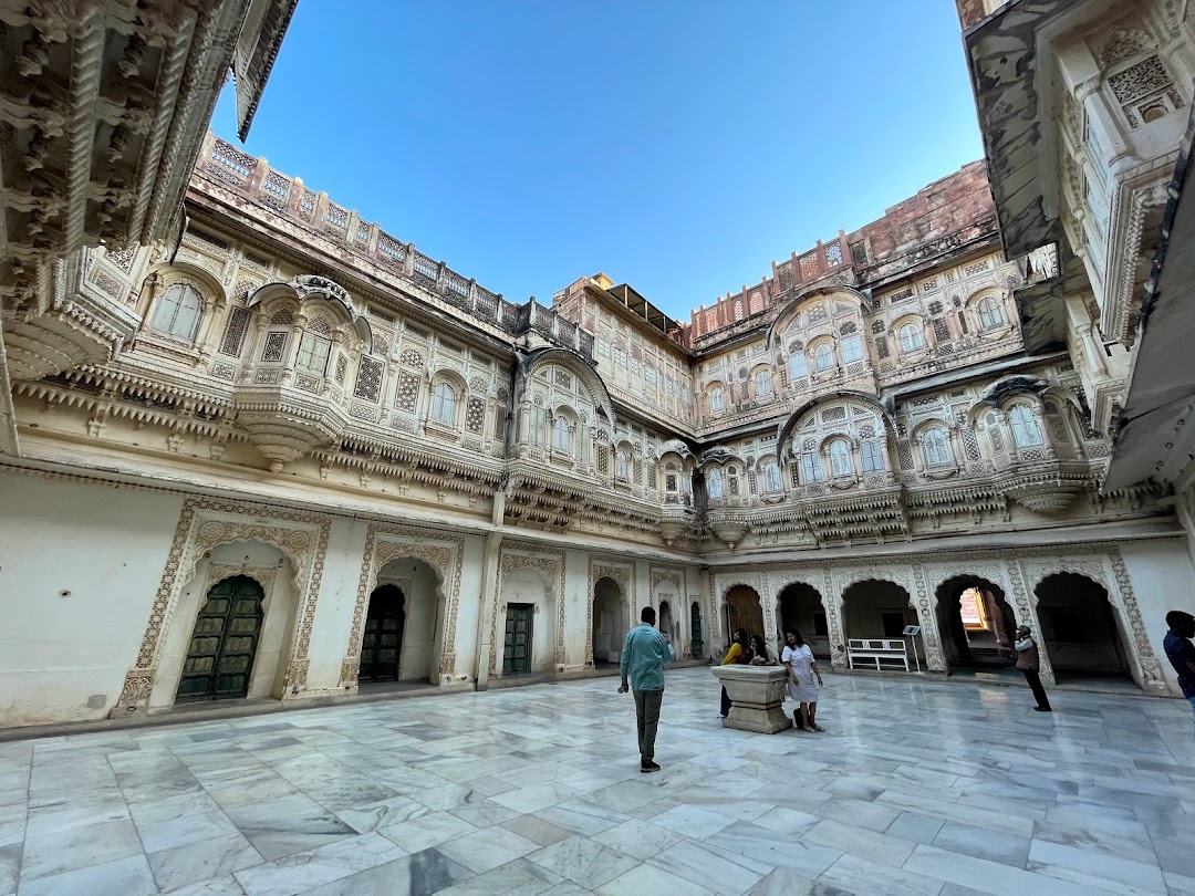 Fort Jodhpur