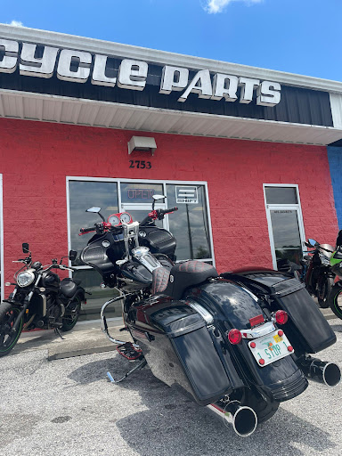 Motorcycle Shop «Cycle Parts & Accessories Inc», reviews and photos, 2753 N John Young Pkwy, Kissimmee, FL 34741, USA