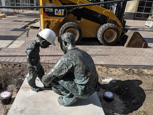 Tourist Attraction «Pedestrian Mall», reviews and photos, 201 Dubuque St, Iowa City, IA 52240, USA
