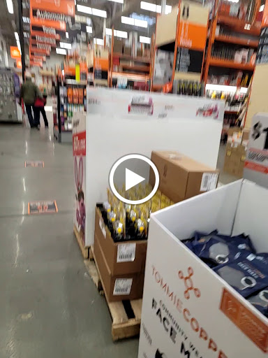 Home Improvement Store «The Home Depot», reviews and photos, 851 Montlimar Dr, Mobile, AL 36609, USA