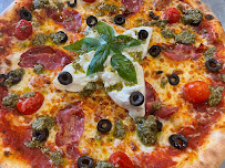 Pizza du Pizzeria Azzurro pizza à Caumont-sur-Durance - n°16