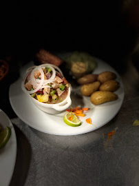 Plats et boissons du Restaurant La dînette du moulin à Saint-Julien-de-Cassagnas - n°14