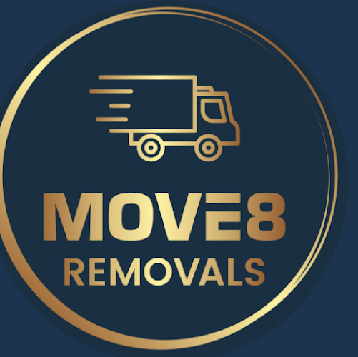 Move8Removals - Glasgow