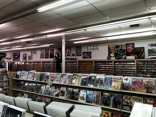 Comic Book Store «Heroes & Fantasies», reviews and photos, 920 Pat Booker Rd, Universal City, TX 78148, USA