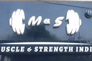 Muscle and Strength image