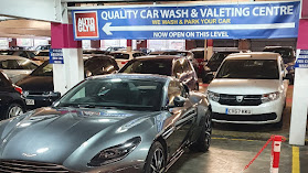 Quality car wash & valeting