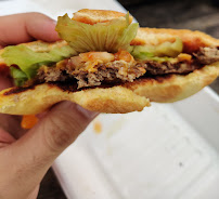 Plats et boissons du Restaurant de hamburgers PUSH Smash Burger - Saint Maur à Paris - n°17