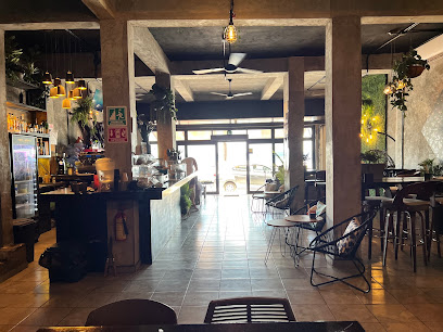 Aqui + Ahora Coffee Bar (Here and Now Cafe) - Av. Rafael E. Melgar 111, Centro, 77600 San Miguel de Cozumel, Q.R., Mexico