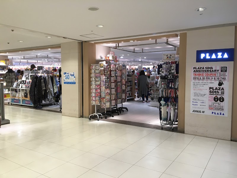 PLAZA 横浜ジョイナス店