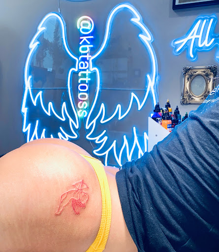 Explore half.sleeve tattoo ideas, creative tattoo ideas in King Of Prussia, available at Get Ink Gallery