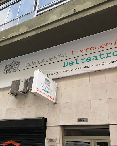Clínica dental DelTeatro