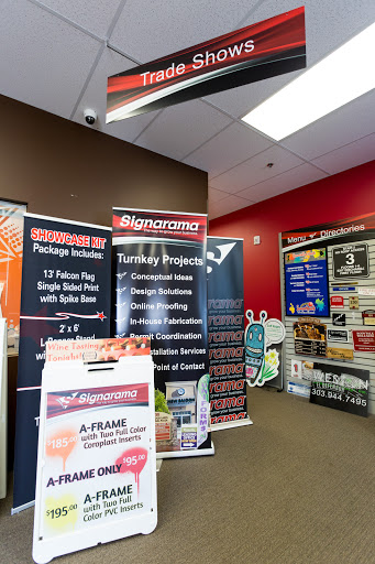 Sign Shop «Signarama», reviews and photos, 1289 S 4th Ave #200, Brighton, CO 80601, USA