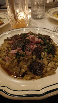 Risotto du Mauricette Restaurant à L'Isle-Adam - n°3