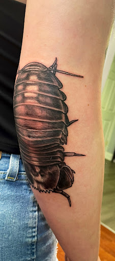 Explore easy cool tattoo ideas, creative tattoo ideas in Girard, available at Empress Tattoos FKA Treehouse Tattoo