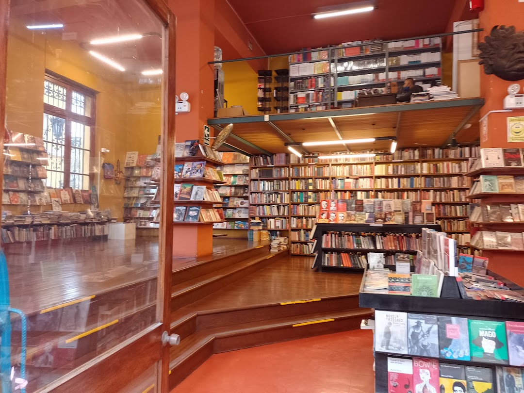 Librería El Virrey