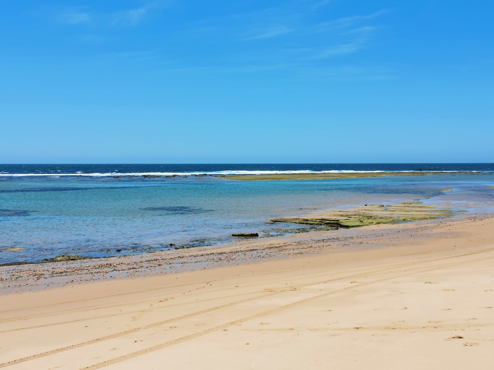 Foto van Zavora Lodge Beach voorzieningenruimte