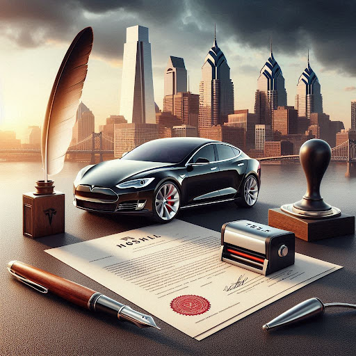 Mejor Notaría Philly Signing Agent & Mobile Notary