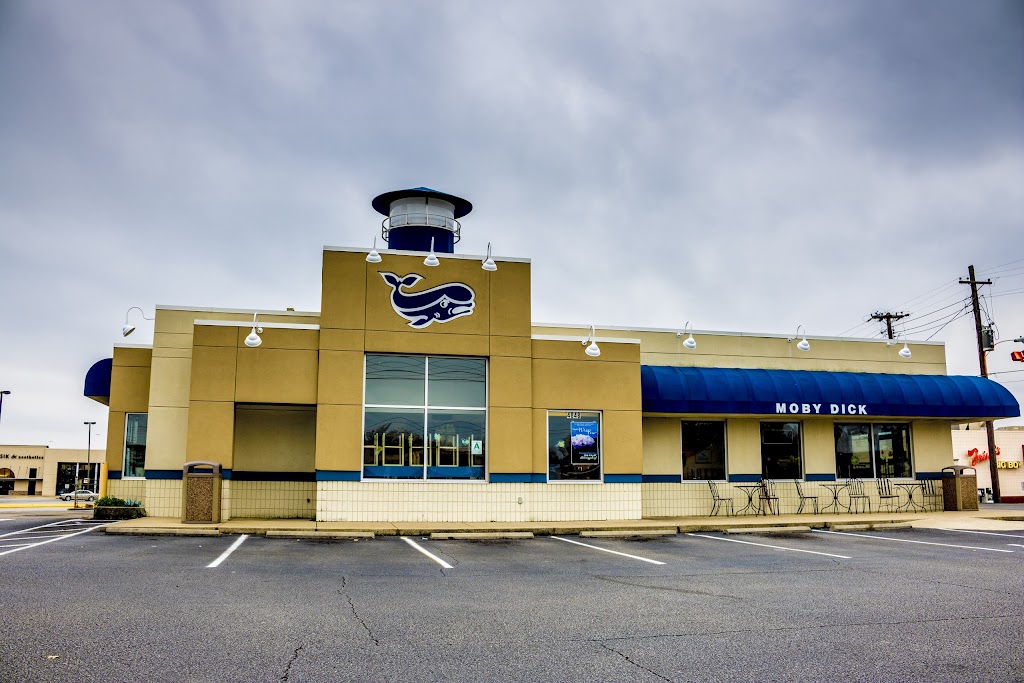 Moby Dick Seafood 40207