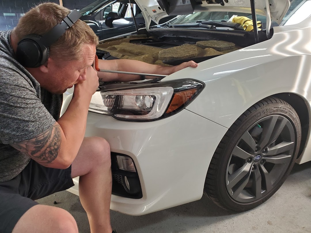 Elite Paintless Dent Repair & Auto Dent Removal Service