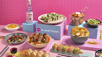 Plats et boissons du Restaurant Planet Sushi Gentilly - n°1
