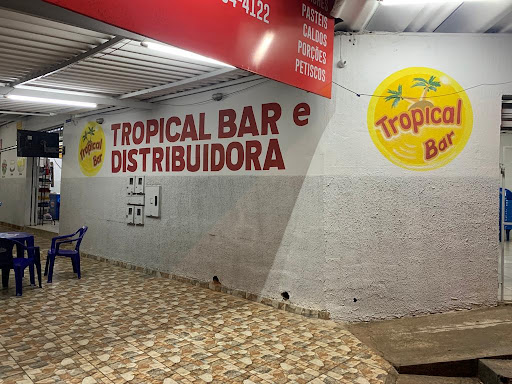 Logo da empresa - Tropical Bar e Distribuidora