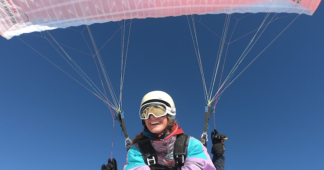 Rezensionen über Joyride Paragliding in Davos - Sportgeschäft